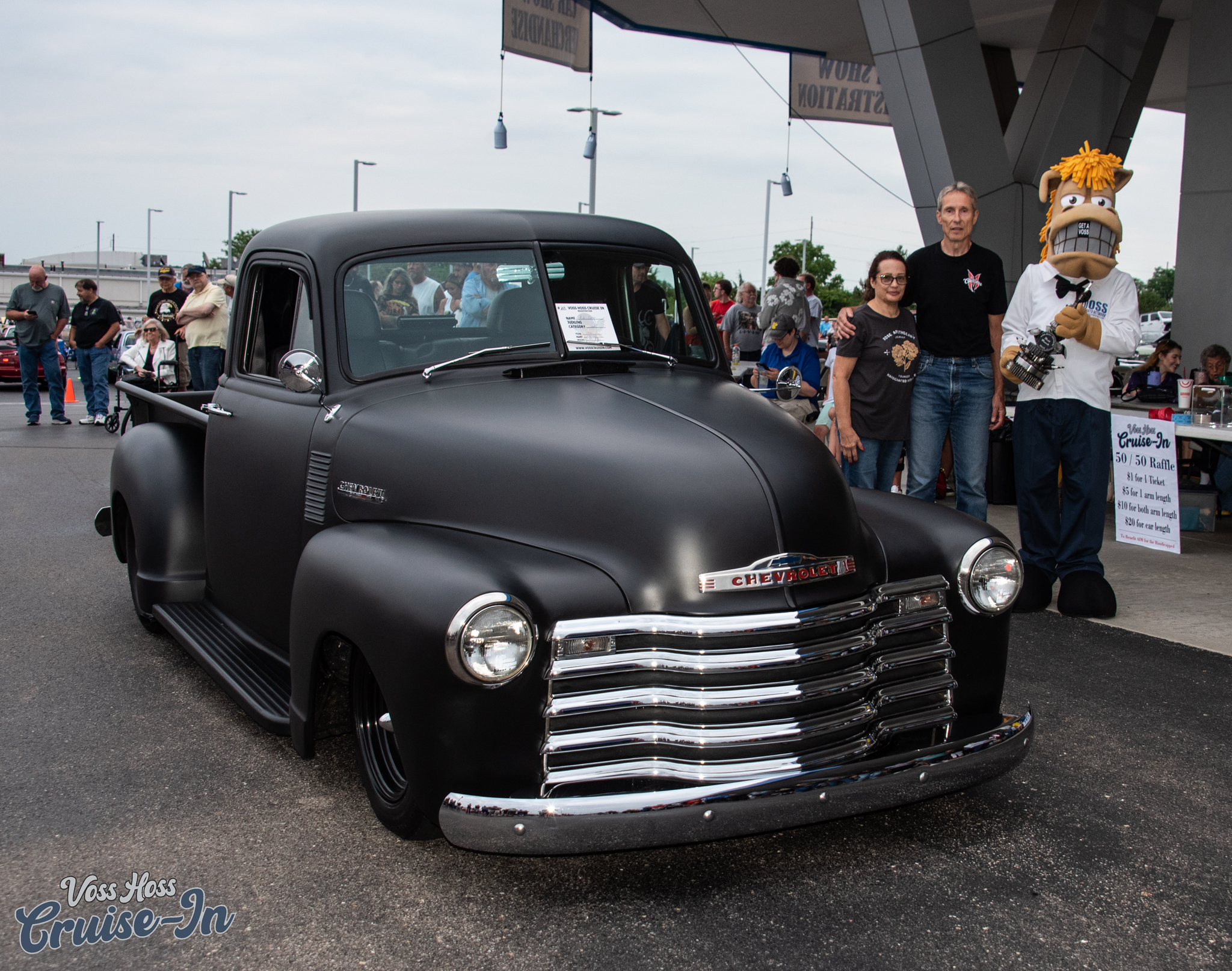 Voss Hoss Cruise-in 2023 photo 6